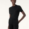 Tricou cu guler rotund Sottile Tricou cu guler rotund Sottile