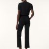 Tricou cu guler rotund Sottile Tricou cu guler rotund Sottile