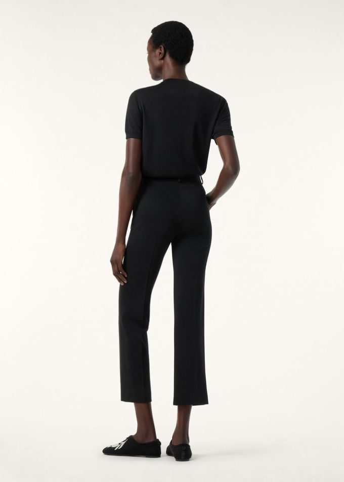 Tricou cu guler rotund Sottile Tricou cu guler rotund Sottile