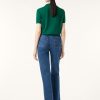 Tricou cu guler rotund Sottile Tricou cu guler rotund Sottile