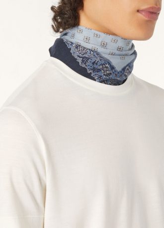 Tricou cu mesajul „Darul regilor” de la Kim