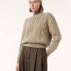 Tricou Eyre cu guler rotund Tricou Eyre cu guler rotund
