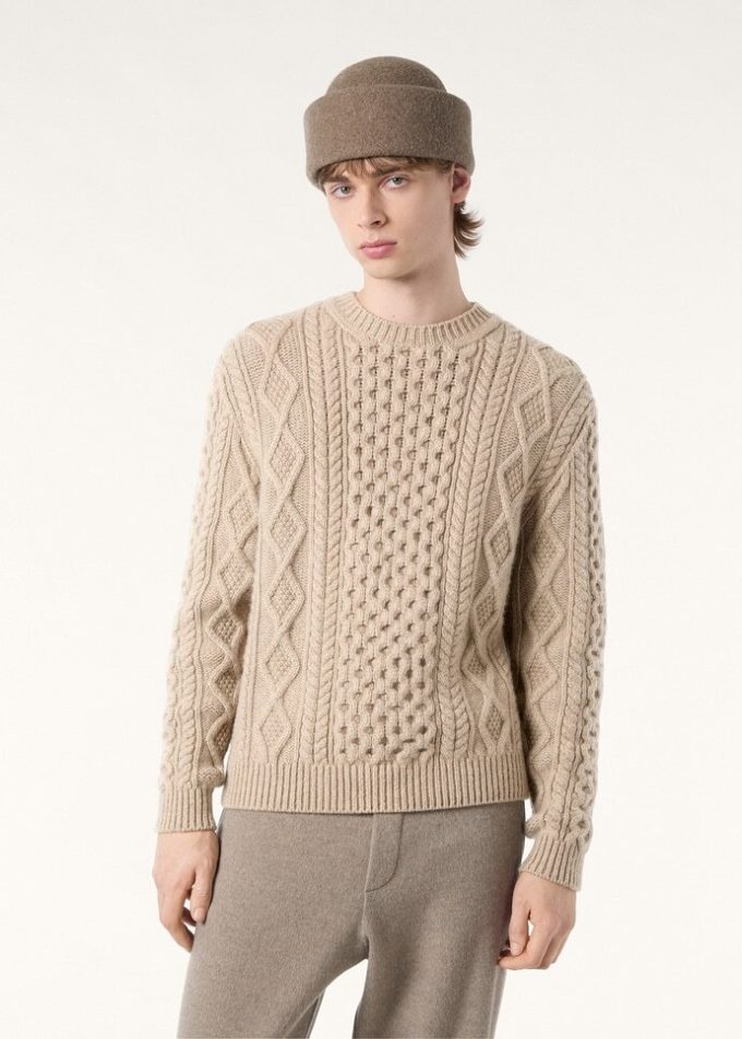 Tricou Eyre cu guler rotund