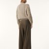 Tricou Eyre cu guler rotund Tricou Eyre cu guler rotund