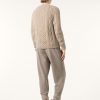 Tricou Eyre cu guler rotund