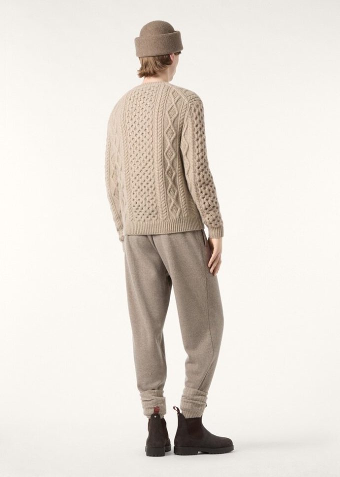 Tricou Eyre cu guler rotund