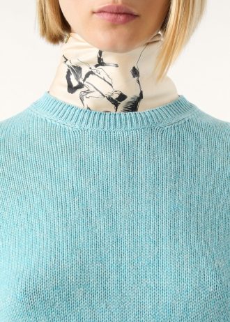 Tricou Fobello Crewneck