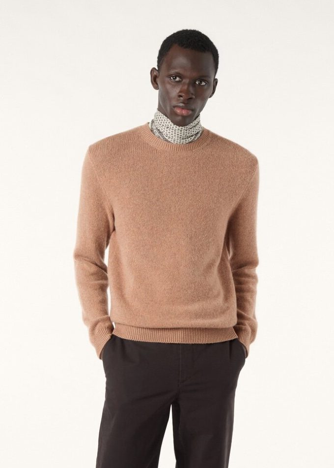 Tricou Fobello Crewneck