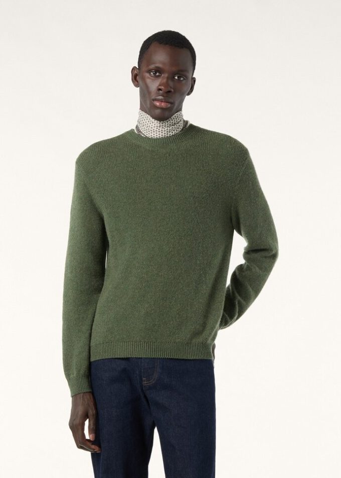 Tricou Fobello Crewneck