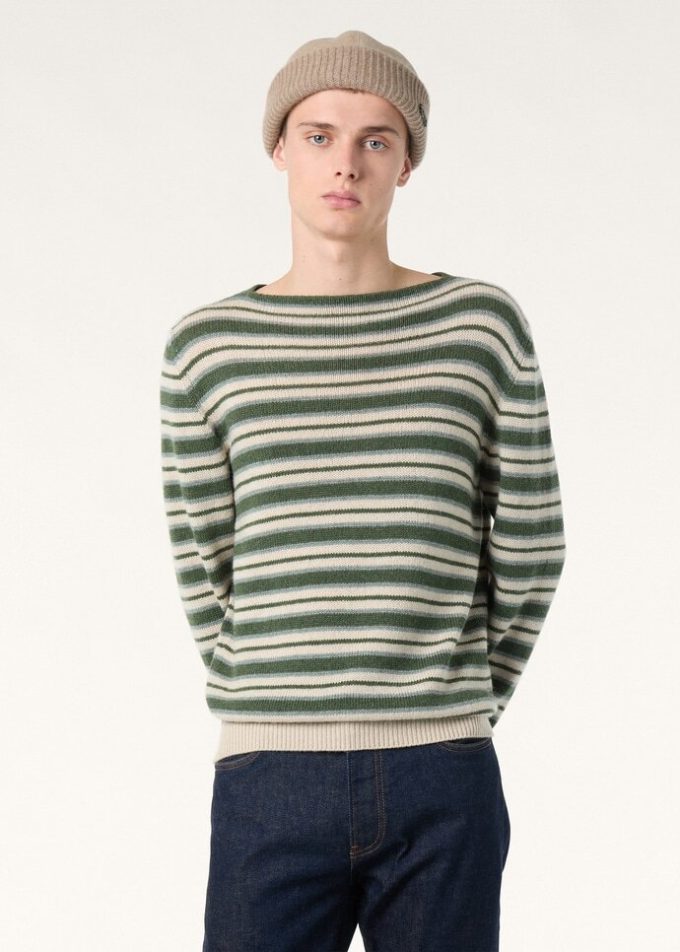 Tricou Fobello Crewneck