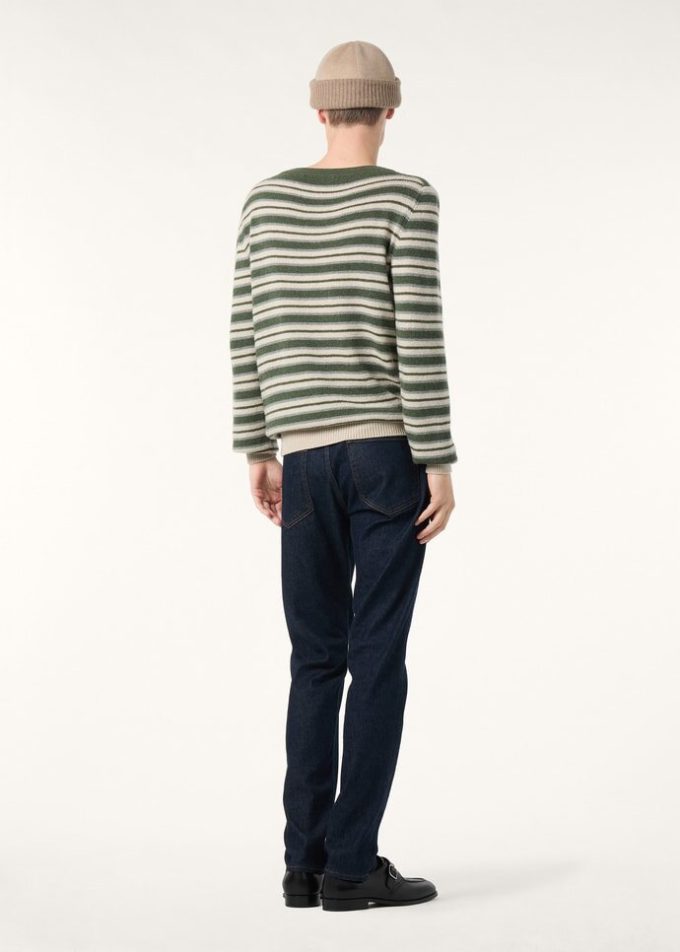 Tricou Fobello Crewneck