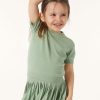 Tricou Jolie Crewneck pentru copii Tricou Jolie Crewneck pentru copii