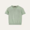 Tricou Jolie Crewneck pentru copii Tricou Jolie Crewneck pentru copii
