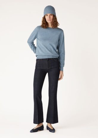 Tricou Loro Crewneck
