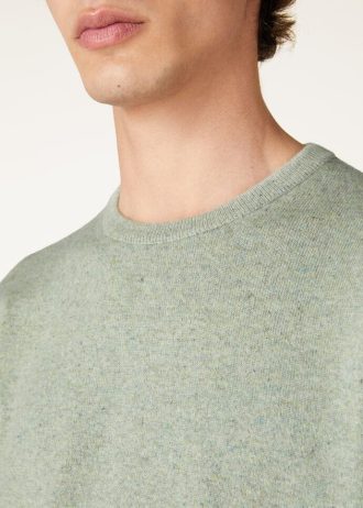 Tricou Loro Crewneck