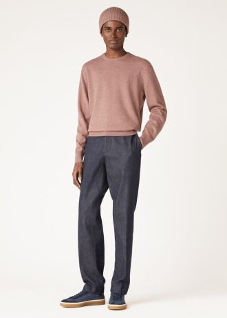 Tricou Loro Crewneck