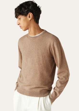 Tricou Loro Crewneck