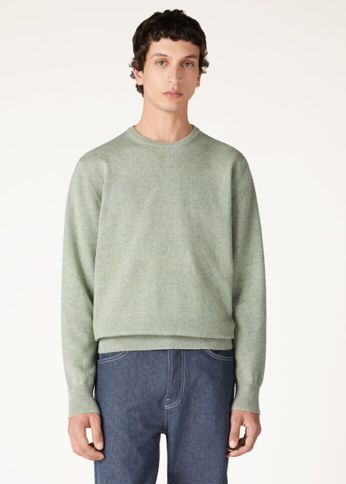 Tricou Loro Crewneck Tricou Loro Crewneck