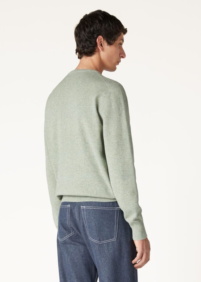 Tricou Loro Crewneck Tricou Loro Crewneck