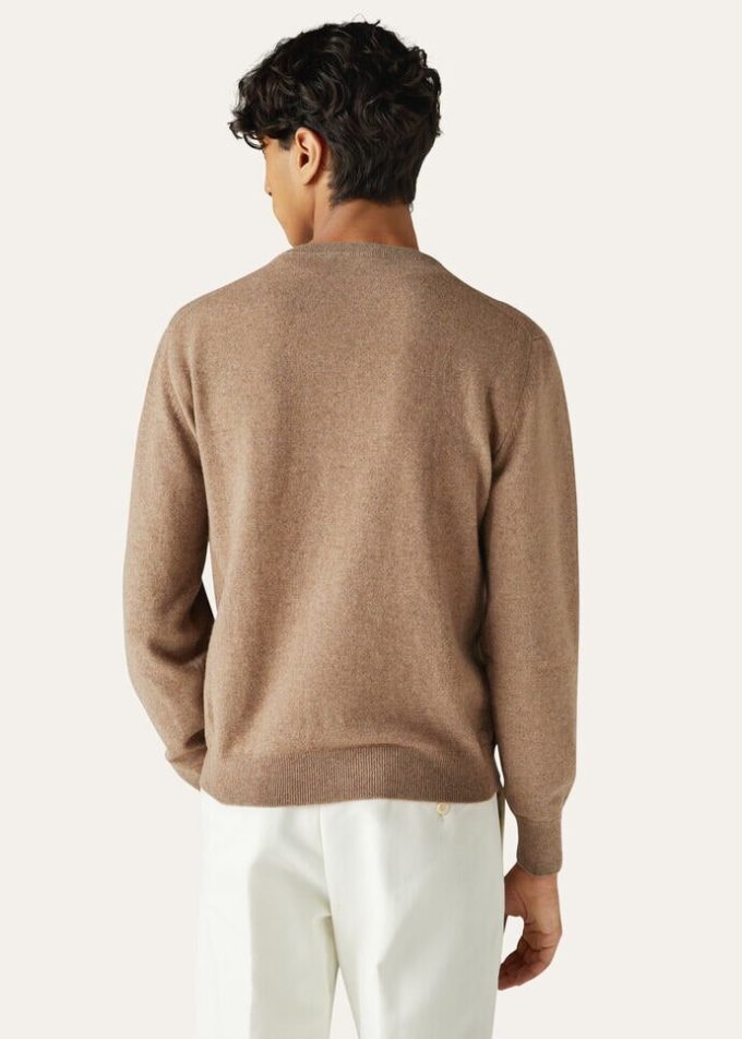 Tricou Loro Crewneck