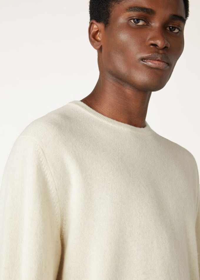 Tricou Loro Crewneck