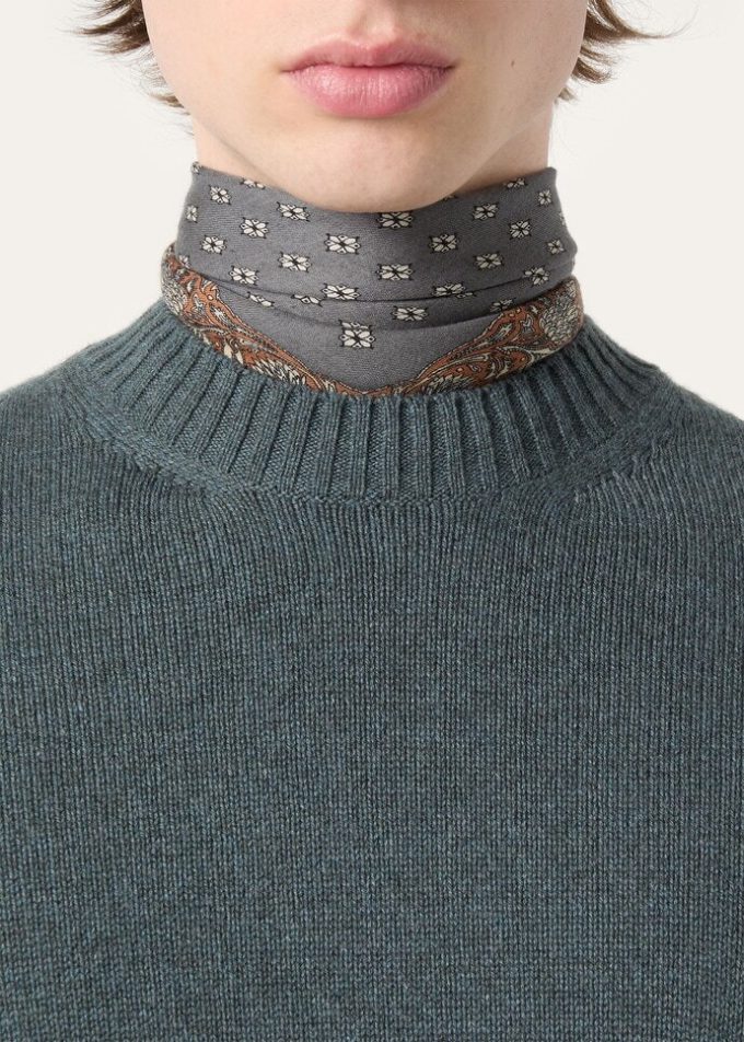 Tricou Parksville Crewneck