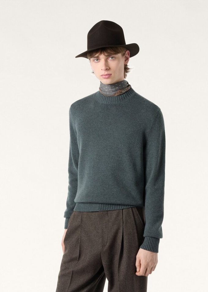 Tricou Parksville Crewneck
