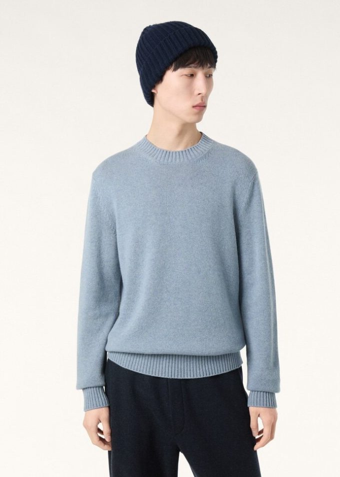 Tricou Parksville Crewneck