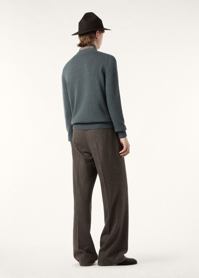 Tricou Parksville Crewneck