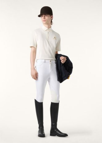 Tricou polo Azeglio
