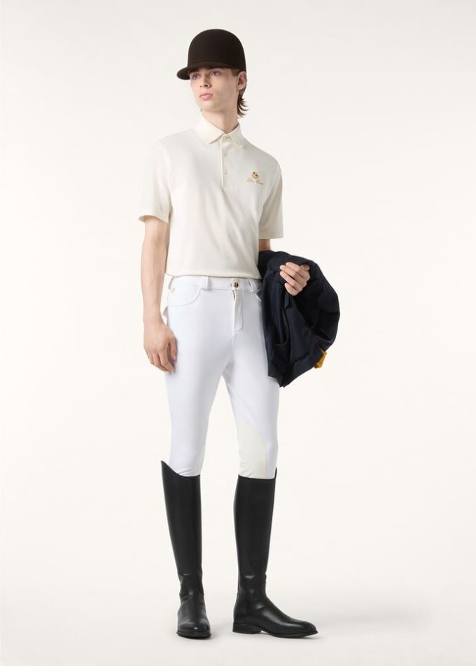 Tricou polo Azeglio Tricou polo Azeglio