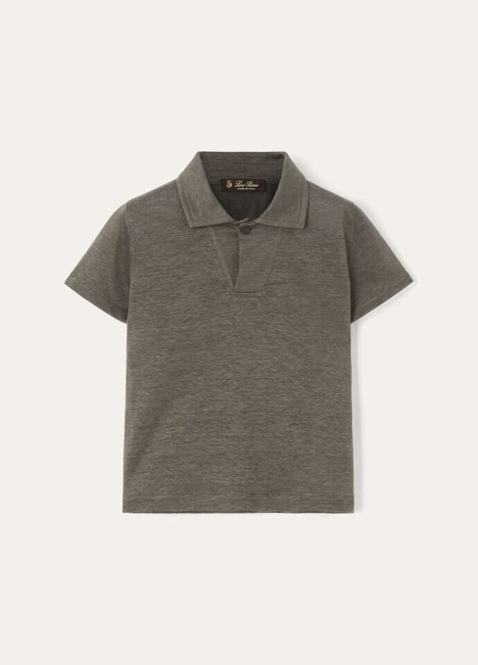 Tricou polo Coastline pentru copii Tricou polo Coastline pentru copii