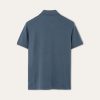 Tricou polo deschis Tricou polo deschis