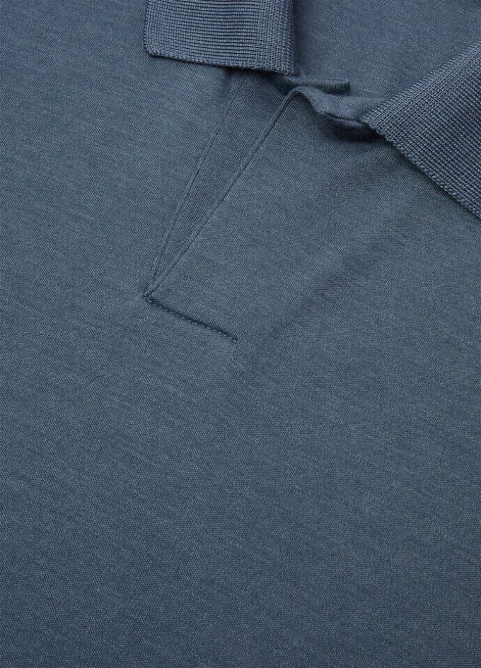 Tricou polo deschis Tricou polo deschis