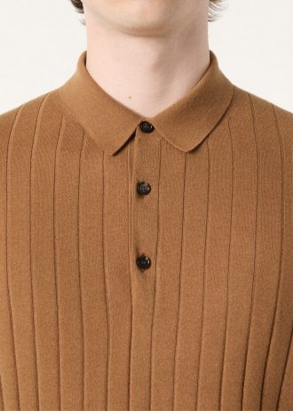 Tricou polo emblematic