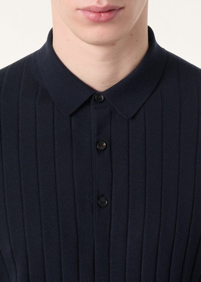 Tricou polo emblematic Tricou polo emblematic