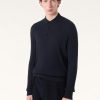 Tricou polo emblematic Tricou polo emblematic