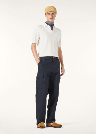 Tricou polo fără nasturi
