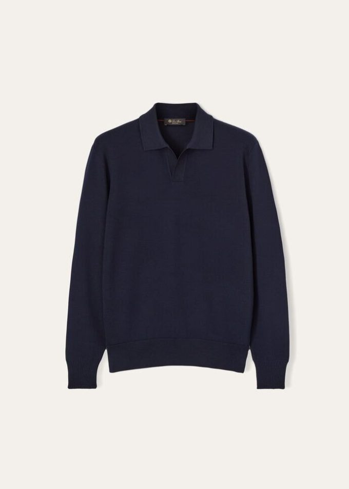 Tricou polo fără nasturi Tricou polo fără nasturi