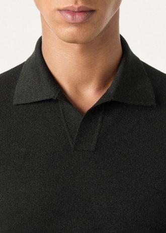 Tricou polo fără nasturi Tricou polo fără nasturi