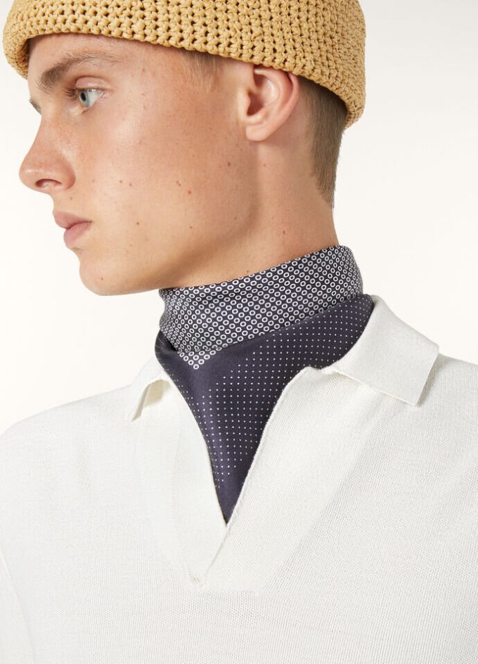 Tricou polo fără nasturi