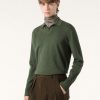 Tricou polo fără nasturi Tricou polo fără nasturi