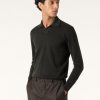 Tricou polo fără nasturi Tricou polo fără nasturi