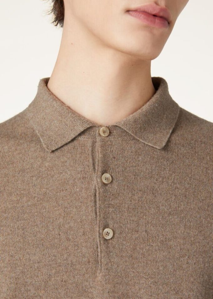 Tricou polo Loro