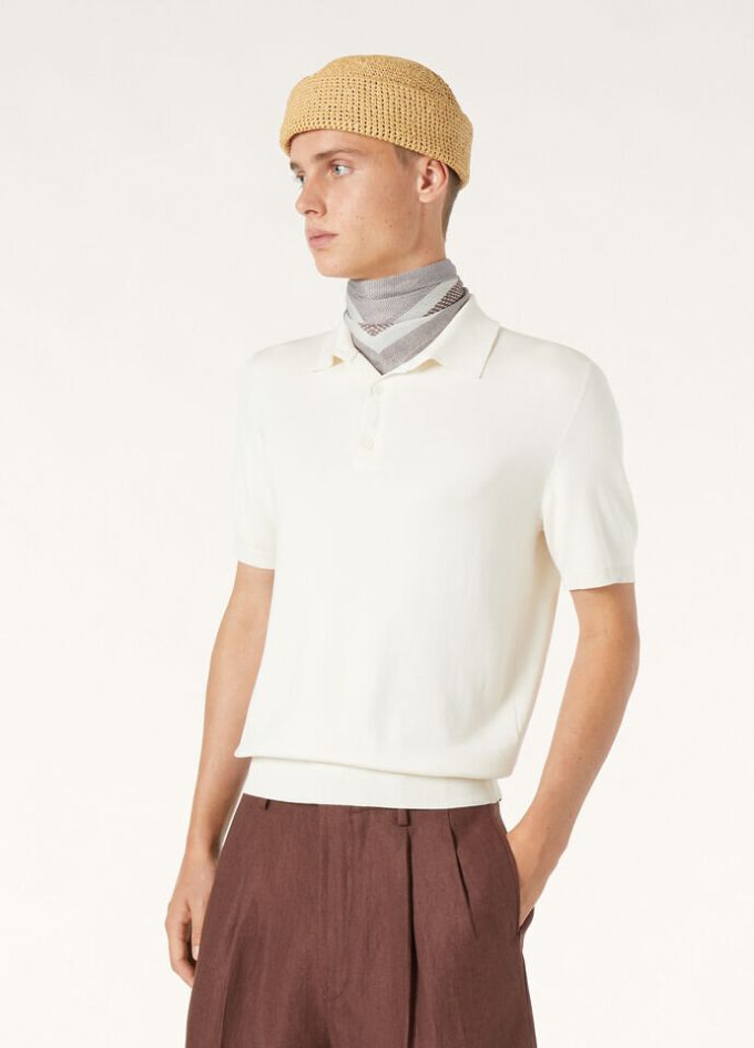 Tricou polo Lyskamm Tricou polo Lyskamm