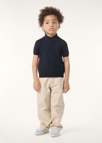 Tricou polo Marvelous pentru copii