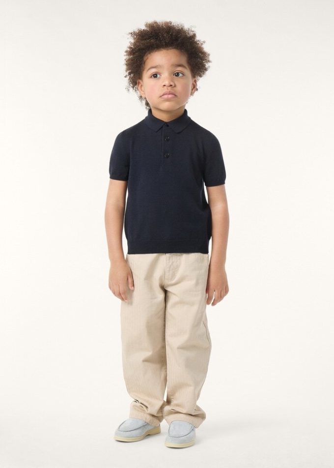 Tricou polo Marvelous pentru copii Tricou polo Marvelous pentru copii