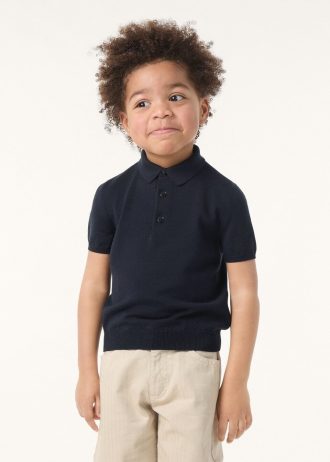 Tricou polo Marvelous pentru copii
