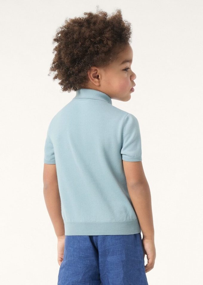 Tricou polo Marvelous pentru copii Tricou polo Marvelous pentru copii