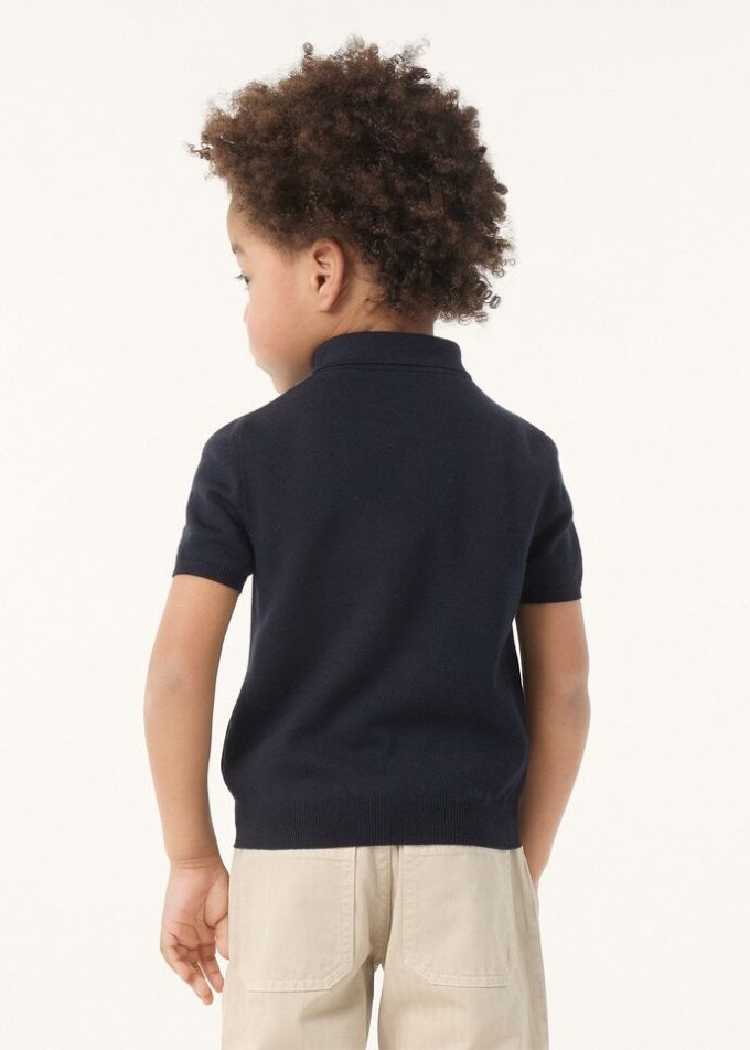 Tricou polo Marvelous pentru copii Tricou polo Marvelous pentru copii